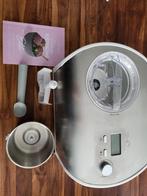 Springlane Elli Ijsmachine - Zelfvriezend!, Witgoed en Apparatuur, IJsmachines, Ophalen of Verzenden, Zo goed als nieuw, Zelfvriezend