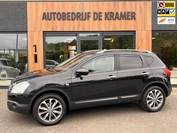 Nissan Qashqai 2.0 Connect Edition beschikbaar voor biedingen