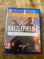 Battlefield 1 Revolution Edition Playstation 4, Online, Gebruikt, Vanaf 18 jaar, Shooter