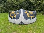 Slingshot kite 9m 2008, Watersport en Boten, Kitesurfen, Ophalen, Gebruikt, Kitesurf-set, 9 m²