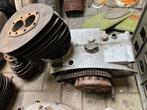 puch 250, Motoren, Ophalen, Gebruikt