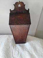 Antieke Engelse cutlery bak, Ophalen of Verzenden