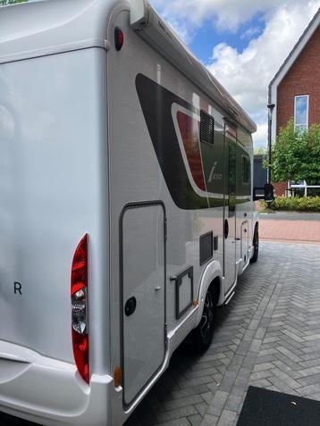 Bürstner Ixeo IT 680G beschikbaar voor biedingen