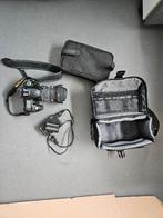 Nikon D50 met Sigma 18-200 lens (2), Spiegelreflex, 6 Megapixel, Ophalen of Verzenden, Zo goed als nieuw