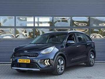 KIA NIRO 1.6 GDI HYBRID DYNAMICLINE I TREKHAAK I ADAPTIVE CR beschikbaar voor biedingen