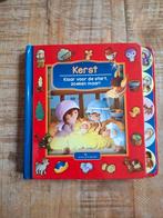 Kerst zoekboek, Boeken, Ophalen of Verzenden, Zo goed als nieuw, Uitklap-, Voel- of Ontdekboek, 2 tot 3 jaar
