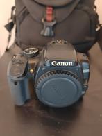 Canon EOS 400D body, Gebruikt, Spiegelreflex, Canon, 10 Megapixel