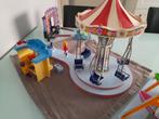 playmobil kermis, Ophalen, Gebruikt, Complete set
