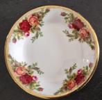 Royal Albert- Old Country Roses - petit four bordjes - Nieuw, Verzamelen, Porselein, Kristal en Bestek, Nieuw, Bord of Schaal