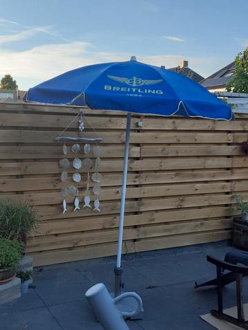 Parasol Breitling  beschikbaar voor biedingen