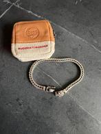 Buddha to buddha armband ‘barbara xs’, Ophalen of Verzenden, Zo goed als nieuw, Zilver