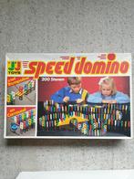 Domino Speed, Gebruikt, Ophalen