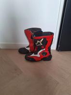 Alphinestars motorlaarzen maat 46, Motoren, Kleding | Motorkleding, Heren, Ophalen of Verzenden, Alpinestars, Laarzen