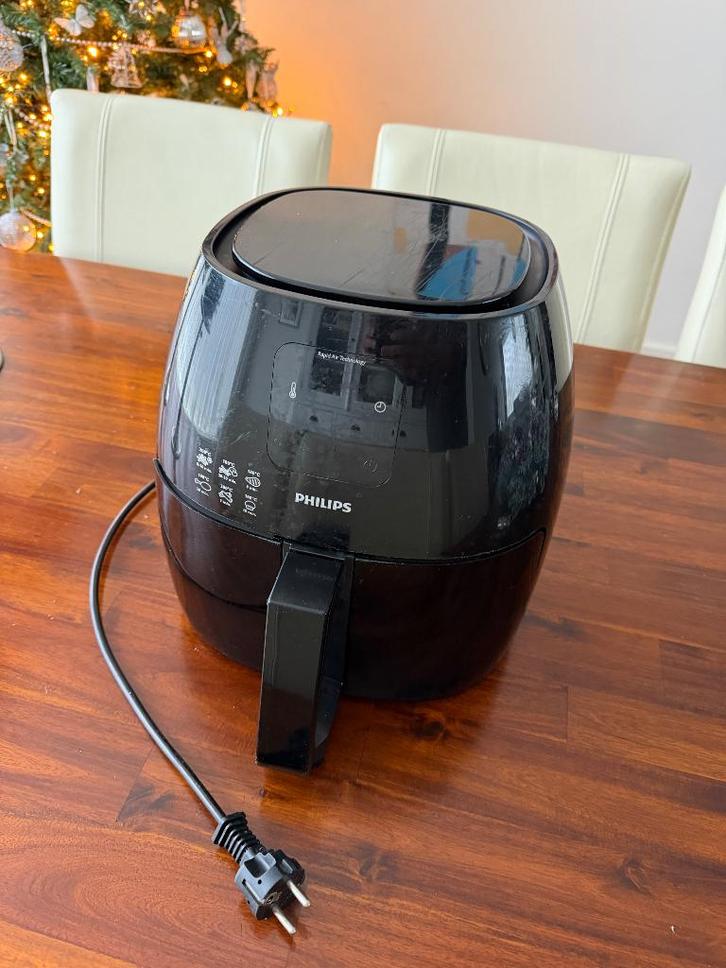 Philips HD9240 Airfryer XL, Witgoed en Apparatuur, Airfryers, Gebruikt, Airfryer XL, 750 t/m 999 gram, Ophalen