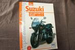 Suzuki GSF600 GSF1200 Bandit vanaf 1995 werkplaatsboek, Motoren, Handleidingen en Instructieboekjes, Verzenden, Suzuki