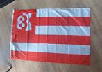 8 Oktober vlag, Diversen, Vlaggen en Wimpels, Ophalen of Verzenden, Nieuw