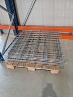 Roosters voor magazijn stelling, Ophalen
