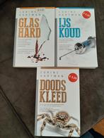 Corine Hartman, ijskoud,doodskleed, glas Hard, Ophalen of Verzenden, Nieuw, Corine Hartman