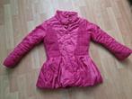 roze BARBARA FARBER jas, maat 140, Ophalen of Verzenden, Gebruikt, Meisje, Jas