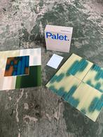 Palet. Sample box, Doe-het-zelf en Verbouw, Tegels, Ophalen, Nieuw, Minder dan 5 m², Wandtegels