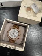 Michael kors horloge, Overige merken, Staal, Polshorloge, Ophalen of Verzenden