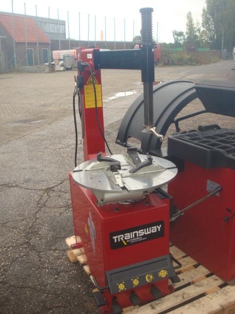 Banden De Montage Apparaat en Balanceer Machine, Auto diversen, Autogereedschap, Zo goed als nieuw, Ophalen