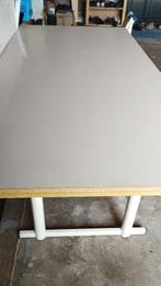 90 x 180 cm tafel - ideaal als werktafel/ inpaktafel/ bureau, Doe-het-zelf en Verbouw, Werkbanken, Ophalen, Gebruikt, 70 tot 120 cm