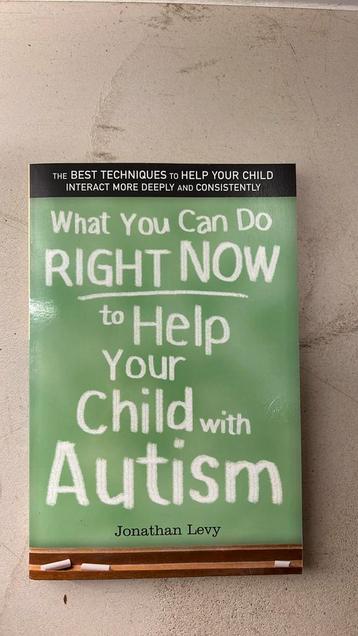 What you can do right now to help your child with autism