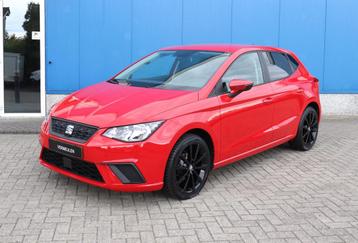 Seat Ibiza 1.0 TSI Style beschikbaar voor biedingen