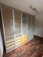 Pax kledingkast, Huis en Inrichting, Kasten | Kledingkasten, Ophalen, Gebruikt, 200 cm of meer, 200 cm of meer