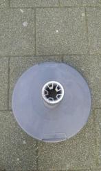 Nieuw parasol voet van beton, Ophalen of Verzenden, Nieuw, Minder dan 1 meter, Parasolvoet