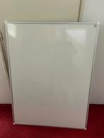 Whiteboard magnetisch 120 x 90 cm, Ophalen, Zo goed als nieuw, Magneetbord