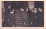 foto Lady Baden-Powell Rotterdam ? 1946 scouting padvinderij, Verzamelen, Foto's en Prenten, 1940 tot 1960, Gebruikt, Foto, Verzenden