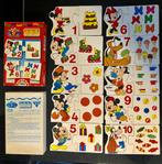 Disney Mickey & vrienden puzzel.Helemaal compleet, Verzamelen, Overige typen, Mickey Mouse, Ophalen of Verzenden, Zo goed als nieuw