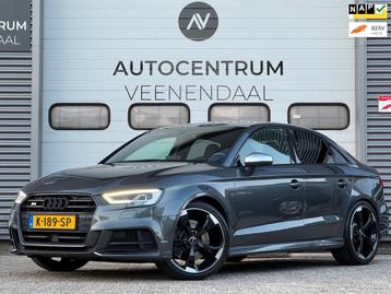 Audi S3 Limousine 2.0 TFSI Quattro 310 PK B&O/RS-STOELEN/KEY beschikbaar voor biedingen
