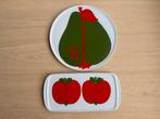Vintage schalen, Huis en Inrichting, Keuken | Servies, Ophalen of Verzenden, Zo goed als nieuw, Overige stijlen, Schaal of Schalen