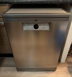 Beko vrijstaande vaatwasser (BDFN26430X), Witgoed en Apparatuur, Vaatwasmachines, Gebruikt, Kort programma, Ophalen of Verzenden