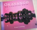 Fotoboek Afrikaanse dieren - OKAVANG0 - Frans Lanting, Ophalen of Verzenden, Nieuw, Natuur algemeen
