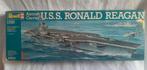 Revell modelbouw - Aircraft carrier U.S.S. Ronald Reagan, Hobby en Vrije tijd, Modelbouw | Boten en Schepen, Ophalen of Verzenden
