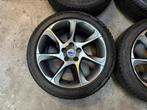 ✅ 17 inch Volvo Portunus Velgen 5x108 C30 V40 V50 S60 V70 R, Auto-onderdelen, Banden en Velgen, Ophalen, Gebruikt, Banden en Velgen
