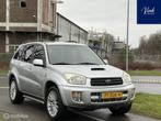 Toyota RAV4 2.0 D4-D Luna | 4WD | Trekhaak | Airco | 5 Deurs, 150 €/maand, 1345 kg, Stof, Zwart