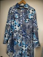 Crème de la Crème Blouse Maat M blauw, Kleding | Dames, Blouses en Tunieken, Maat 38/40 (M), Blauw, Crème de la Crème, Ophalen of Verzenden