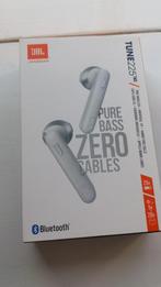 JBL Tune 225 TWS, Ophalen of Verzenden, Zo goed als nieuw, In oorschelp (earbud), Bluetooth