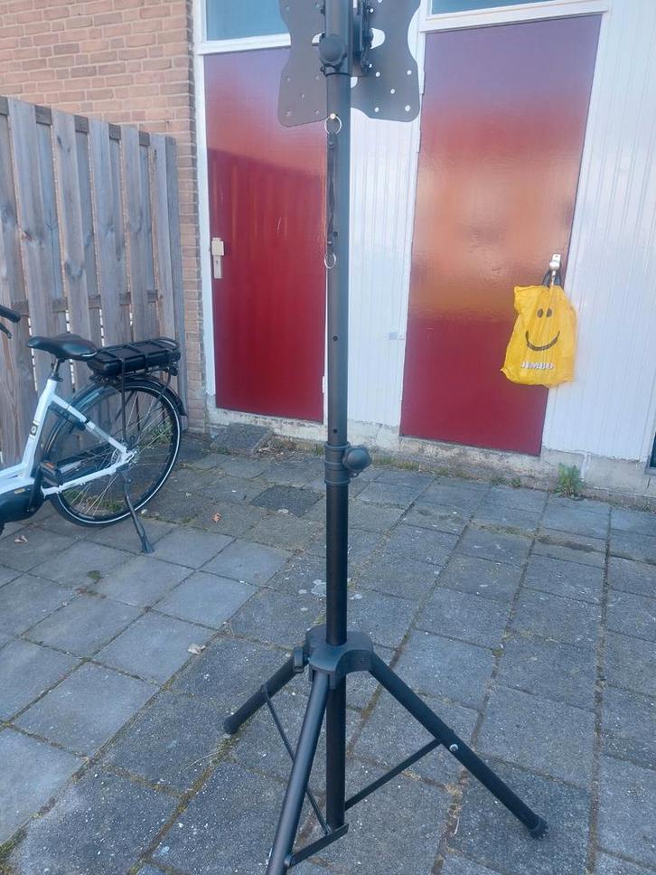 TV Standaard / TV Statief, Audio, Tv en Foto, Televisiebeugels, Gebruikt, Ophalen of Verzenden