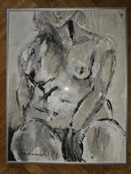 Theo Wolvecamp  Uniek en een Gesigneerd werk, Ophalen