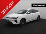 MG 5 Standard Range Luxury 50 kWh | Final Edition | Voorraad, Auto's, MG, 310 km, Wit, Origineel Nederlands, Nieuw