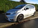 Nissan NOTE 1.2 DIG-S BLACK ED-Automaat-Airco-Navi-Blth-Crui, Auto's, Nissan, Gebruikt, Euro 6, 1045 kg, Met garantie (alle)