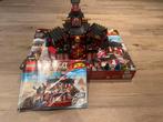 Lego Ninjago Legacy Tempel van de Ultieme Wapen 70670, Ophalen of Verzenden, Zo goed als nieuw, Complete set, Lego