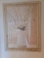 Ingelijst schilderij, Ophalen, Zo goed als nieuw, Schilderij, Minder dan 50 cm