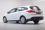 Ford Focus WAGON 1.0 EcoBoost 125pk Edition Business [ Navi, Auto's, 65 €/maand, 125 pk, Gebruikt, Wit